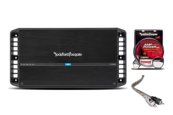  P1000X5-BUNDLE25 / P1000X5 + RFK4 + RFI-20